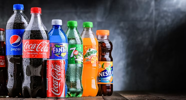 Soft Drink at All Aroma Restaurant, Bamenda