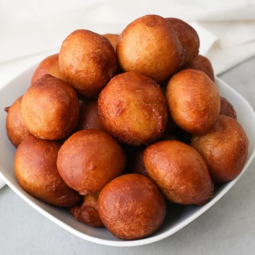 Puff Puff at All Aroma Restaurant, Bamenda