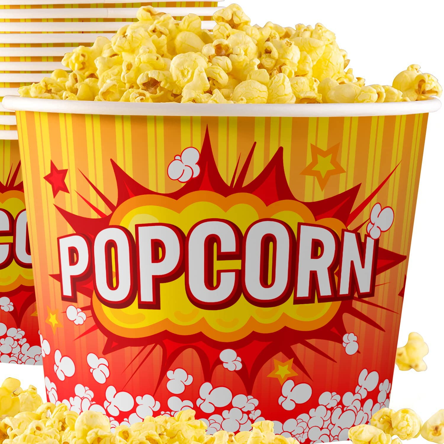 Fresh Popcorn (Large) at All Aroma Restaurant, Bamenda