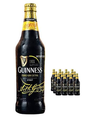 Beer served at All Aroma Bamenda